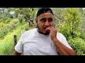 I ate a wild mushroom on the road to Hana in Maui