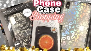 IPhone Case Shopping at Walmart 2019