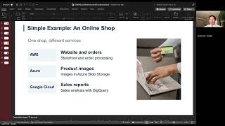 Multi-Cloud Computing: Using Multiple Cloud Providers | Oak Soe Thaw (6726138)
