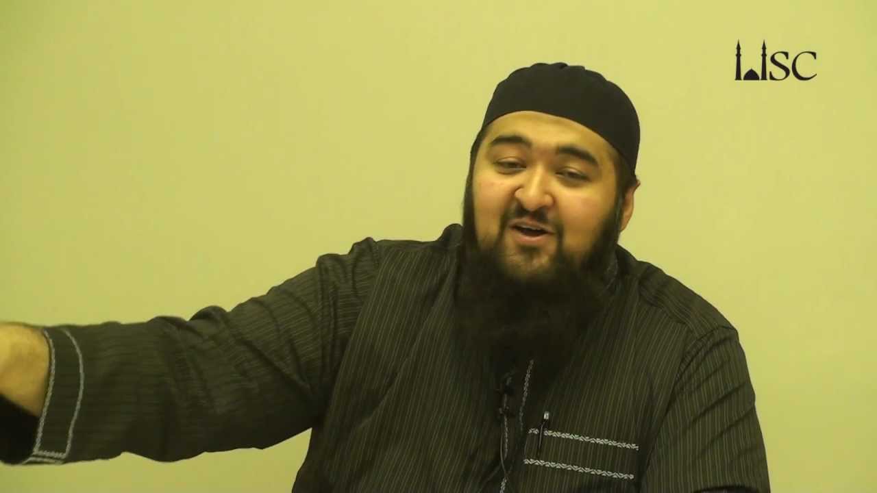 Tafseer Quran: Juz e Amma Introducion - Sheikh Navaid Aziz