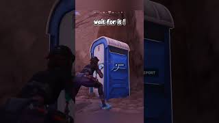 I am going to do what's called a pro gamer move #fortnite #funnyvideo #gaming