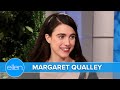Margaret qualley made her onscreen daughter hang out with her all the time