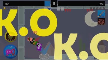 JUMPING NINJA BATTLE 2 Player Game New Update