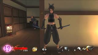 Tenchu Wrath of Heaven mod Ayame in Tesshu missions RELEASE-