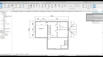 Restoring the Default View in Revit