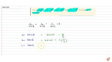 If in a ` Delta A B C ,\ /_A=45^0,\ /_B=60^0,\ a n d\ /_C=75^0` , find the ratio of its sides.