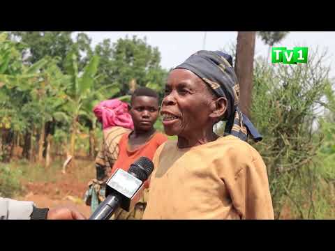 KAMONYI UMUBYEYI UBANA N ABANA BANE MU NZU YENDA KUBAGWAHO ARASABA UBUFASHA