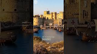 Ottoman Sultans Obsession: The Knights of Rhodes #militaryhistory #history #historycomesalive #facts Ottoman Sultans Obsession: The Knights of Rhodes #militaryhistory #history #historycomesalive #facts