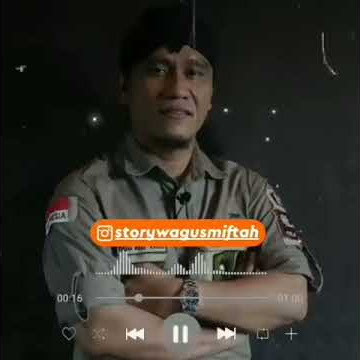 Ngumbe ciu story wa Gus Miftah|| terbaru 2020!!