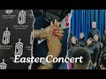 Easter concert  collective singers  worship night  deltas talk