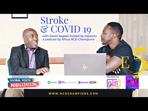 Stroke And Covid 19 Lessons From The Past For The Future Pandemics Hosted By Ogweno Stephen Stroke And Covid 19 Lessons From The Past For The Future Pandemics Hosted By Ogweno Stephen