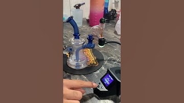 How to take the perfect dab🍯 #blinker #dab #indica #rig