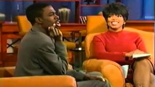 Chris Rock - Rising Star - On Oprah