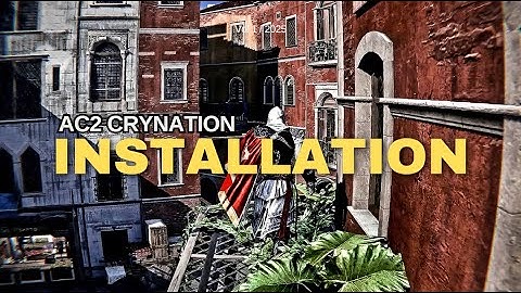 HOW TO INSTALL ASSASSIN