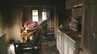 Inside A School For Fire Investigators