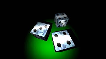 3D Dice in Adobe After effects