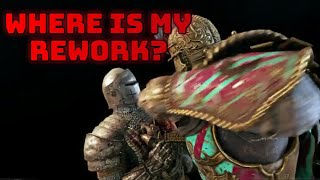CENTURION ARE ANGRY | Body Glitch For Honor