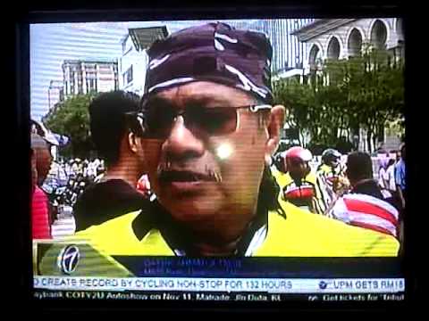 1 Malaysia Bike Week on News NTV 7 By Teja-Teja Bikers