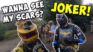 PAINTBALL FUNNY MOMENTS & FAILS ► BEST MOMENTS OF 2021 ► YOUTUBE REWIND