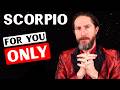 SCORPIO - "WHOA! THIS READING FEELS DIFFERENT!" Tarot Reading