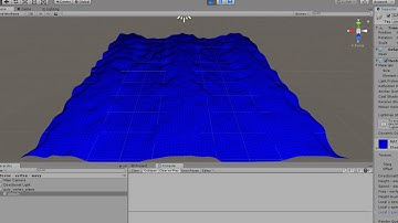 Shader - vertex - wavy