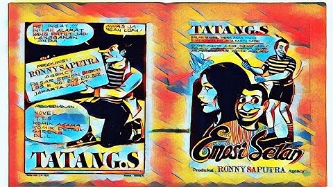 Dubbing Komik Jadul - EMOSI SETAN - komik petruk gareng full #komik #komikpetruk