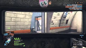 BF4: AMAZING BALLISTIC SHIELD DEFENSE