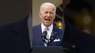What I hear when Joe Biden speaks #shorts #joebiden