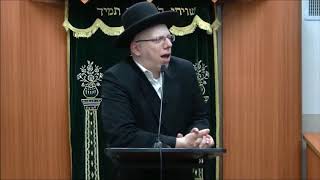 הרב ליאור גלזר -ליהודי לא אומרים להפסיק!