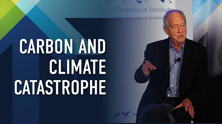 Dr. Patrick Moore-- Carbon and Climate Catastrophe