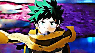 「AMV」Boku no Hero Academia Season 7 || Opening Song || 🔥💚