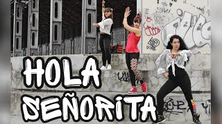 Hola Señorita (Maria) - GIMS, Maluma | ZUMBA® | Choreography | Flamenco