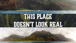 Unreal Na Pali Coast Sunset Tour in Kauai | Review + Highlights!