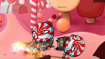 Tiny Gladiators #43 Defeat Final BOSS