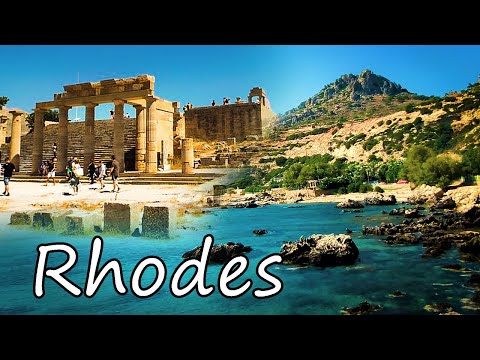 Rhodes (Rodos), Greece