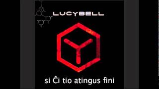 Video thumbnail of "Lucybell - Mataz (letra traducida al esperanto)"