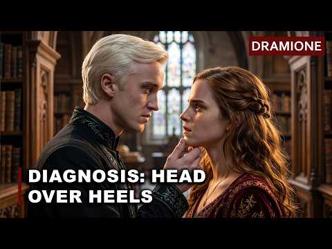 Diagnosis: Head Over Heels | Dramione (Harry Potter) Fanfiction thumbnail