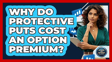 Why Do Protective Puts Cost An Option Premium? - Stock and Options Playbook