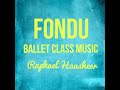 Ballet Music - Battement Fondu (8x8 bars) - Ballet Class Music #balletmusic #balletclass