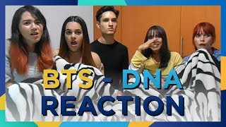 BTS (방탄소년단) - DNA | REACCIÓN | OurFamily