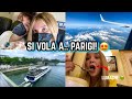 SI PARTE PER PARIGI! *ho mangiato le lumache* ♕