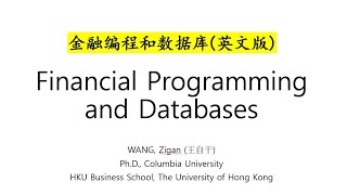 Financial Programming Databases_English_Lecture 28_Gephi Network Visualization