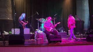 Buddy Whittington - I Woke Up This Morning with the Certified Blues | Albert Collins COVER | Live