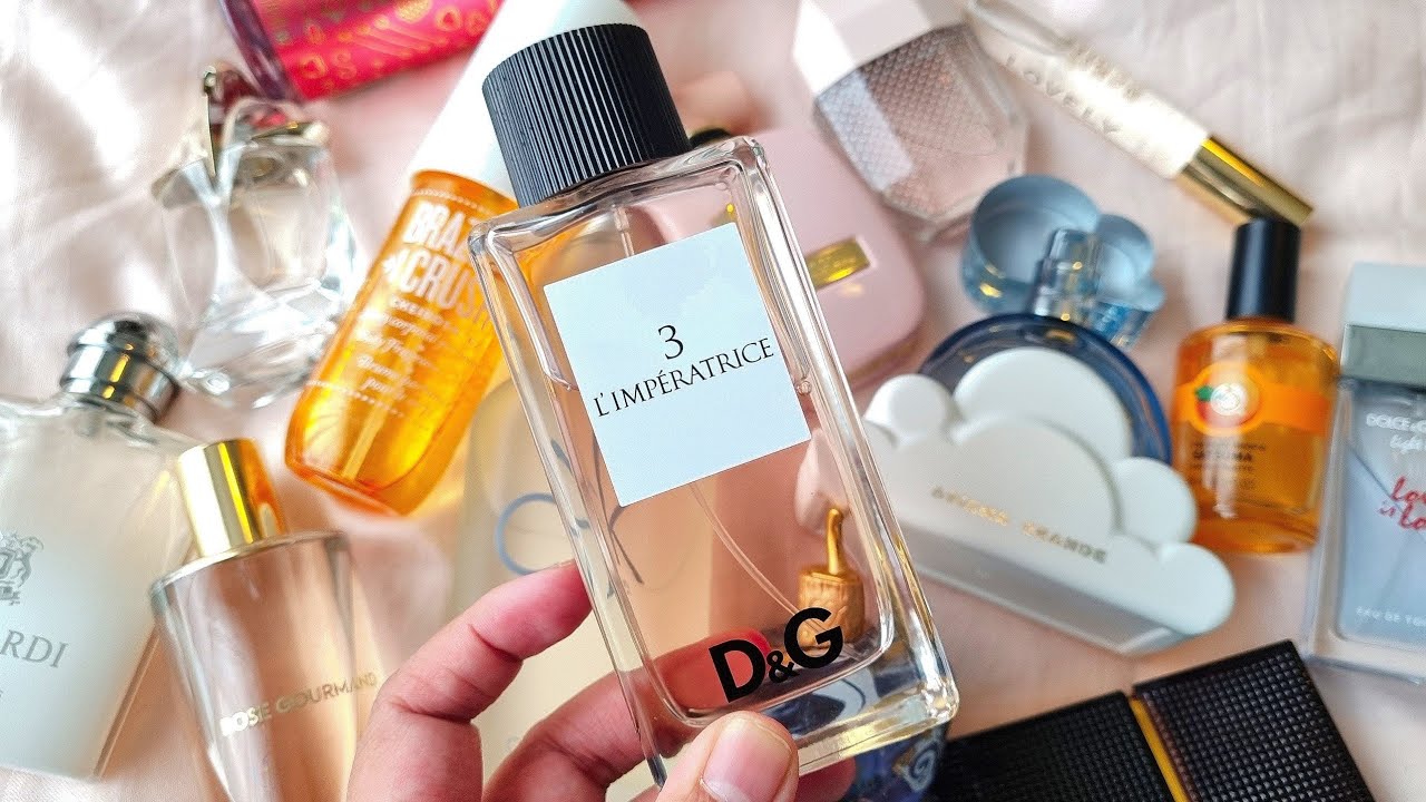 The 5 Best BUDGET Perfumes I Own Affordable Perfume Collection YouTube