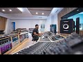 Ultimate home studio setup 2022  bunker five studio tour