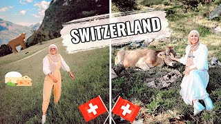 MY SWISS ESCAPE! (The Buergenstock Selection - Visit Switzerland - Lake Lucern) Part 2 / 2