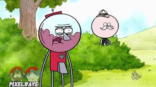 Regular Show - Skips Birthday | Free Cake Sparta Venom Third Remix
