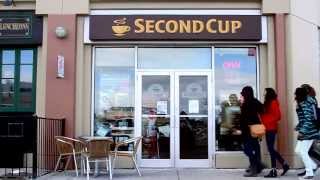 Second Cup is Your Social Change Headquarters