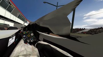 CCGEP GTR2: RPM indicator demo