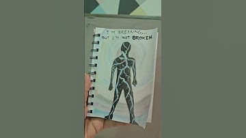 #artemote #resilience #mentalhealthart #healingart #shorts #arttherapy #express  #ytshorts #trending